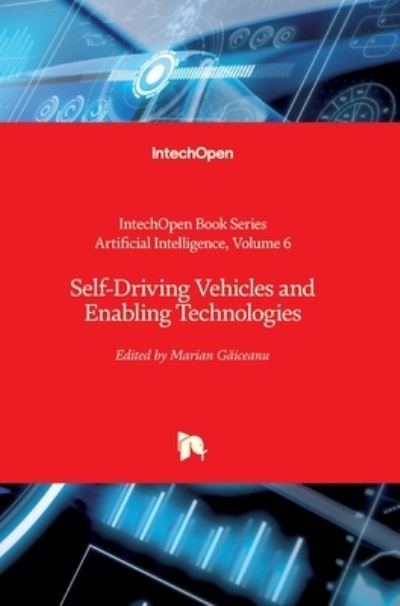 Cover for Marian Gaiceanu · Self-Driving Vehicles and Enabling Technologies - Artificial Intelligence (Innbunden bok) (2021)