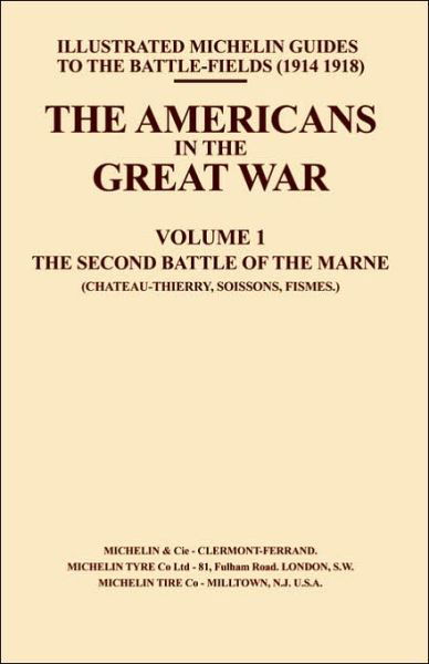 Cover for Press, Naval &amp; Military · Bygone Pilgrimage (Americans in the Great War) (Pocketbok) [New ed of 1919 edition] (2001)