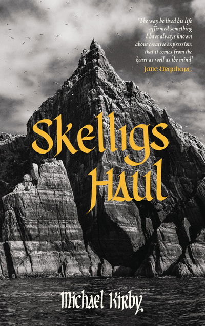 Skelligs Haul - Michael Kirby - Books - The Lilliput Press Ltd - 9781843517672 - November 1, 2019