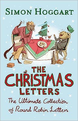 Cover for Simon Hoggart · The Christmas Letters (Paperback Book) [Main edition] (2007)