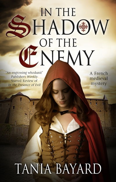 Cover for Tania Bayard · In the Shadow of the Enemy - A Christine de Pizan Mystery (Paperback Book) [Main edition] (2019)