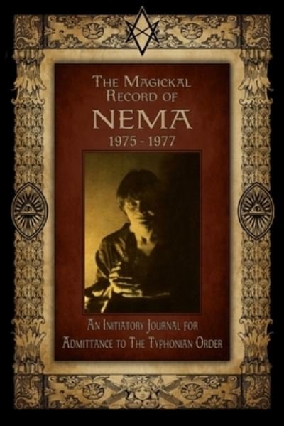 Cover for Nema · The Magickal Record of Nema (Paperback Book) (2019)