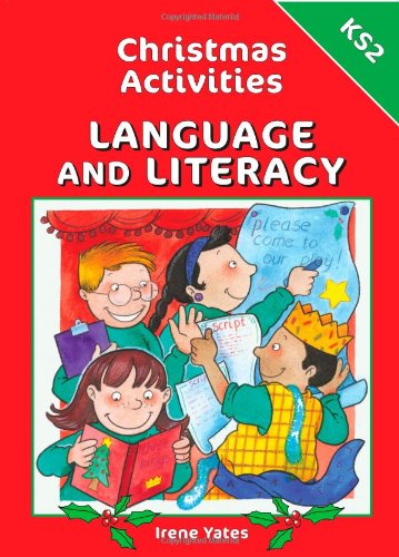 Cover for Irene Yates · Christmas Activities-language and Literacy Ks2 (Taschenbuch) (2007)