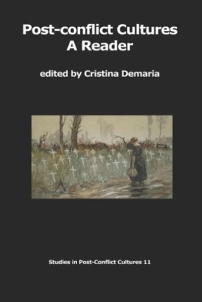 Cover for Cristina DeMaria · Post-conflict Cultures: A Reader - Studies in Post-Conflict Cultures (Paperback Book) (2020)