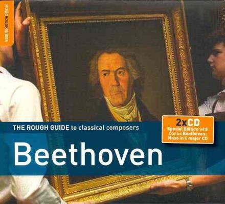 Rough Guide to L. Van Beethoven - Corydon Singers - Musiikki - WORLD MUSIC NETWORK - 9781906063672 - keskiviikko 26. lokakuuta 2011