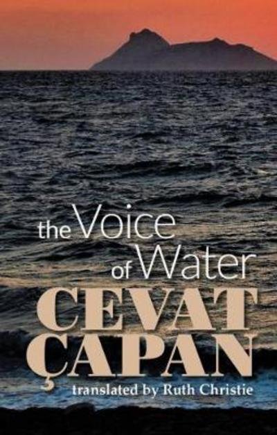 Cover for Cevat Capan · The Voice of Water (Paperback Book) (2017)