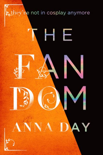 Cover for Anna Day · The Fandom - Fandom (Paperback Bog) (2018)