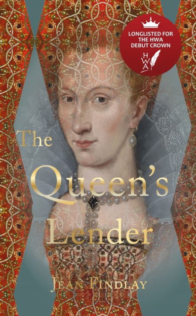 Cover for Jean Findlay · The Queen's Lender: Now Available in Paperback (Paperback Book) (2024)