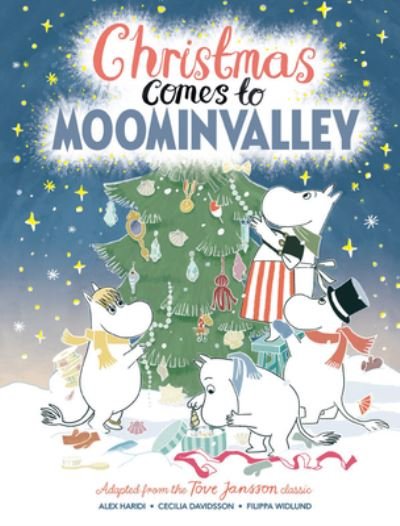 Cover for Tove Jansson · Christmas Comes to Moominvalley (Bog) (2023)