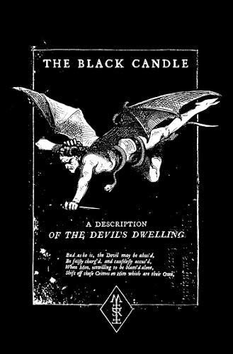 Sympathy For The Devil - Black Candle III The - Books - Cult Never Dies - 9781916020672 - February 10, 2023