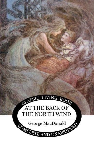 Cover for George MacDonald · At the Back of the North Wind (Paperback Bog) (2019)