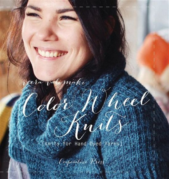 Cover for Veera Valimaki · Color Wheel Knits (Taschenbuch) (2014)