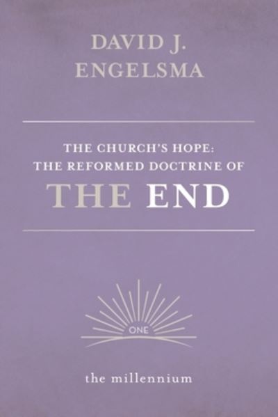 Cover for David Engelsma · The Church's Hope (Paperback Book) (2021)