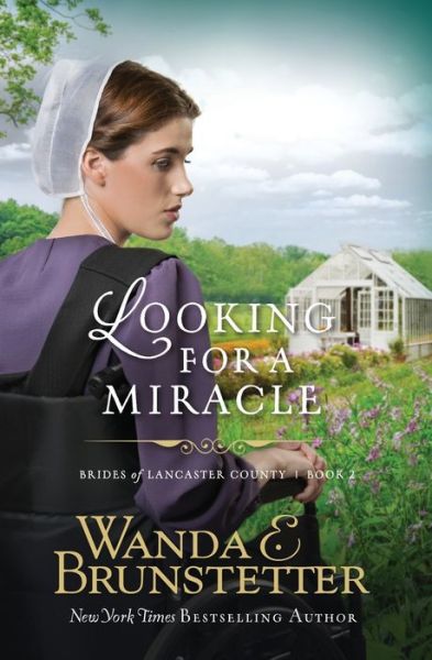 Cover for Wanda E Brunstetter · Looking For A Miracle (Pocketbok) (2018)