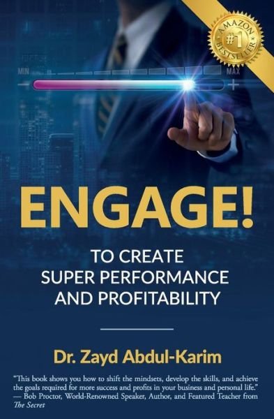 Cover for Zayd Abdul-Karim · Engage! (Paperback Book) (2019)