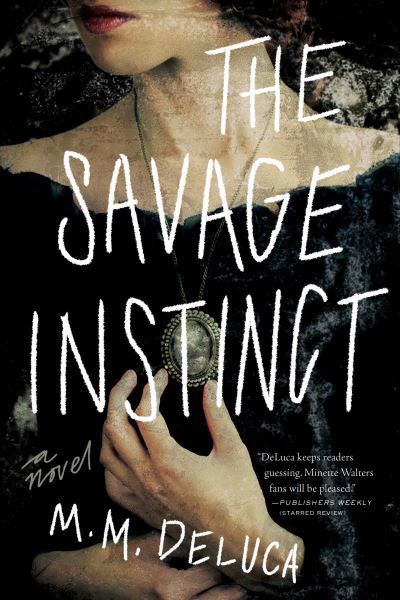 Cover for Marjorie DeLuca · Savage Instinct (Buch) (2021)