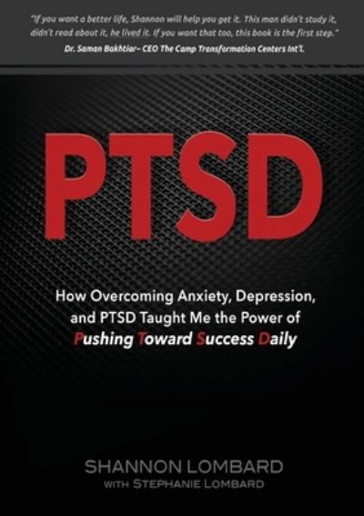 Cover for Shannon Lombard · Ptsd (Taschenbuch) (2021)