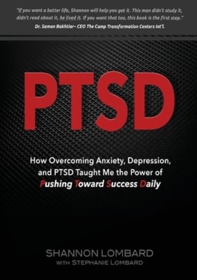 Cover for Shannon Lombard · Ptsd (Paperback Book) (2021)