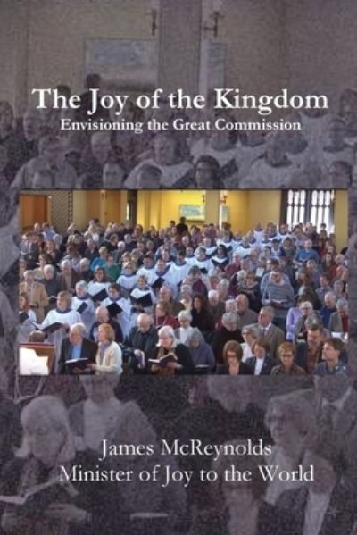 Cover for James McReynolds · The Joy of the Kingdom (Paperback Book) (2020)