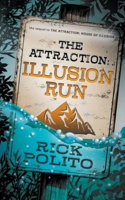 Cover for Rick Polito · The Attraction (Paperback Book) (2022)