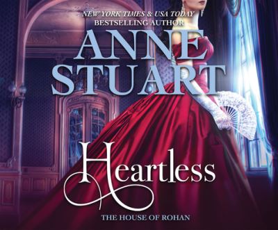 Cover for Anne Stuart · Heartless (CD) (2019)