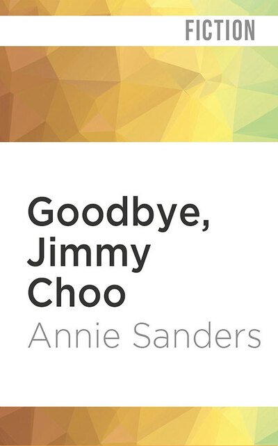 Cover for Jilly Bond · Goodbye, Jimmy Choo (CD) (2019)