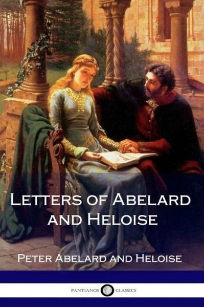 Cover for Peter Abelard · Letters of Abelard and Heloise (Taschenbuch) (2017)