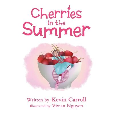 Cover for Kevin Carroll · Cherries in the Summer (Paperback Book) (2021)