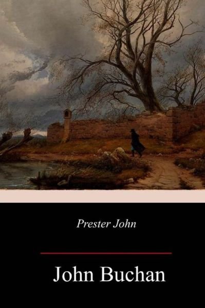 Cover for John Buchan · Prester John (Paperback Book) (2018)