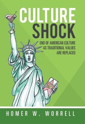 Cover for Homer W Worrell · Culture Shock (Hardcover Book) (2020)