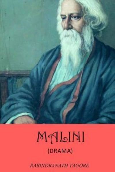 Cover for Sir Rabindranath Tagore · Malini (Pocketbok) (2018)