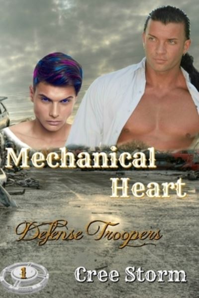 Cover for Angela Campbell · Mechanical Heart (Paperback Book) (2018)