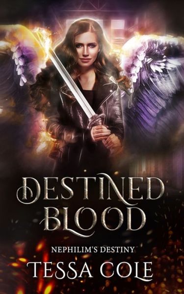 Cover for Tessa Cole · Destined Blood (Paperback Book) (2019)