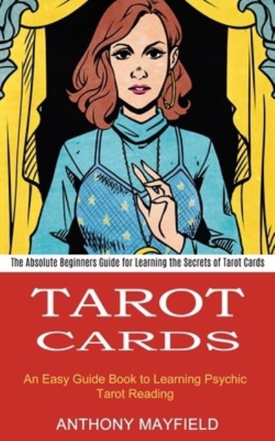 Cover for Anthony Mayfield · Tarot Cards (Paperback Book) (2021)