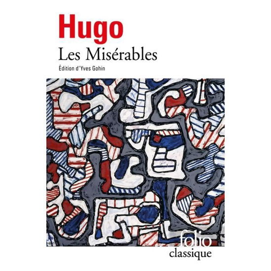 Les Miserables - Victor Hugo - Książki - Gallimard - 9782072730672 - 29 czerwca 2017