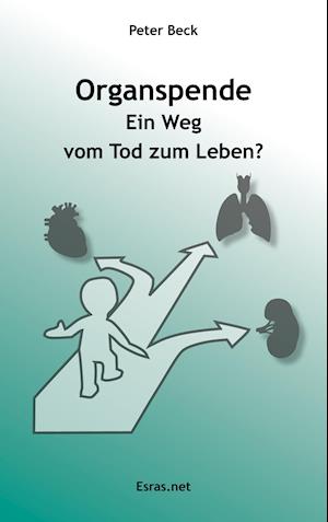 Cover for Peter Beck · Organspende (Paperback Book) (2021)
