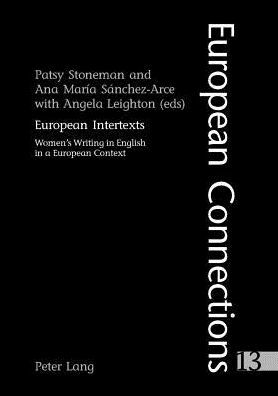 Cover for European Intertexts: Women's Writing in English in a European Context - European Connections (Paperback Book) (2005)