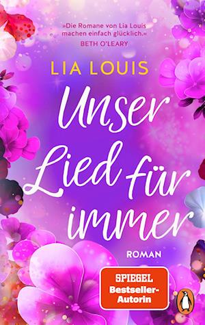 Cover for Lia Louis · Unser Lied für immer (Book) (2024)