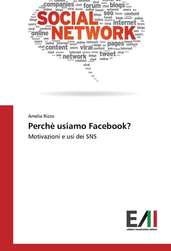 Cover for Rizzo · Perchè usiamo Facebook? (Book)