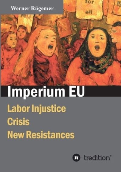Cover for Werner Rugemer · Imperium EU (Paperback Book) (2021)