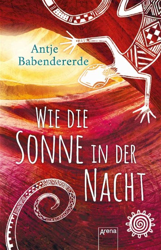 Cover for Babendererde · Wie die Sonne in der Nacht (Bog)