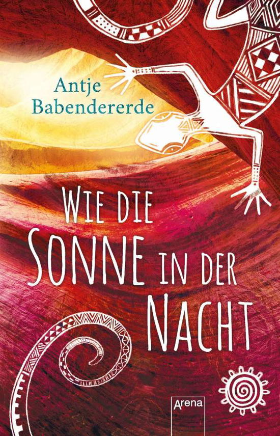 Cover for Babendererde · Wie die Sonne in der Nacht (Book)