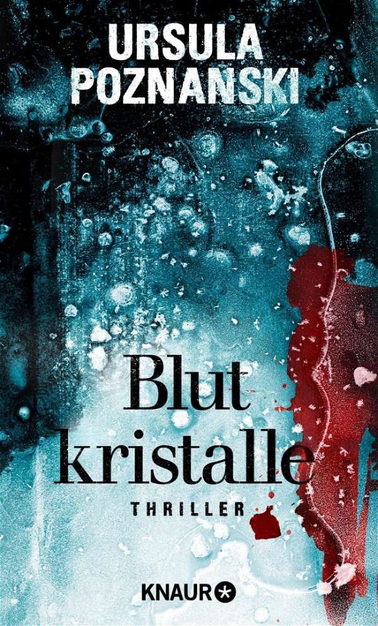Cover for Poznanski · Blutkristalle (Book)