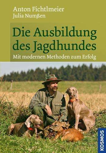 Cover for Fichtlmeier · Die Ausbildung des Jagdhund (Book)