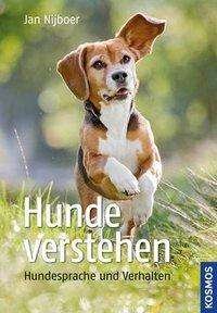 Cover for Nijboer · Hunde verstehen (Book)