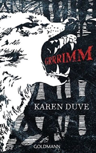 Cover for Karen Duve · Grrrimm (Paperback Book) (2014)