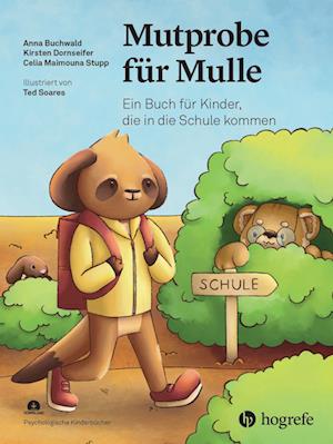 Cover for Hanna Christiansen · Mutprobe für Mulle (Book) (2024)