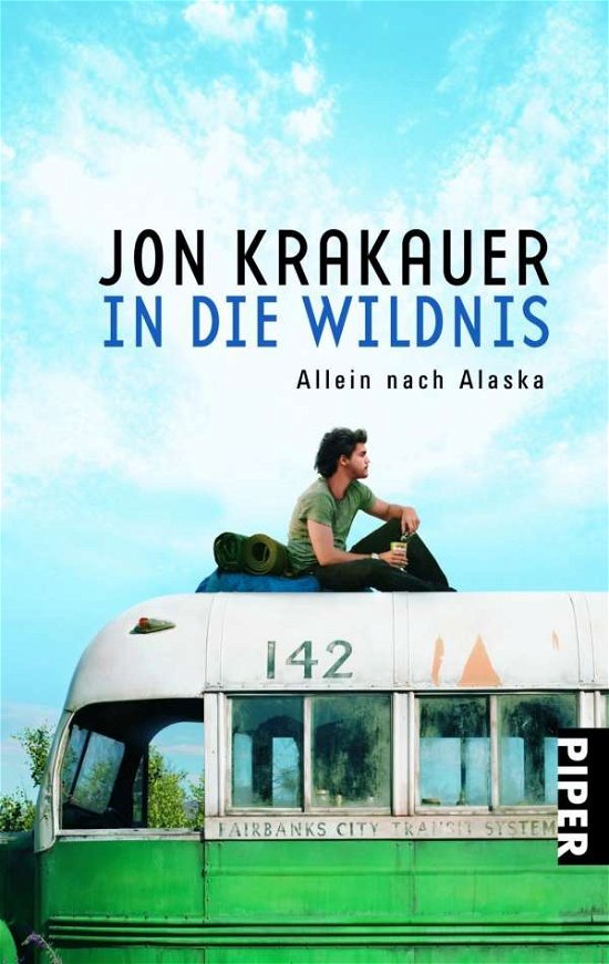 Cover for Jon Krakauer · Piper.05067 Krakauer.In d.Wildnis (Book)