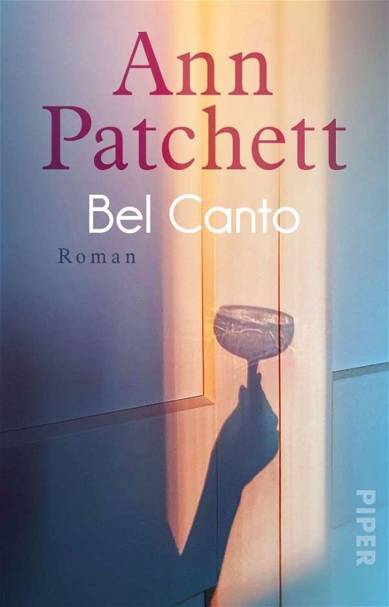 Cover for Ann Patchett · Bel Canto (Paperback Book) (2021)