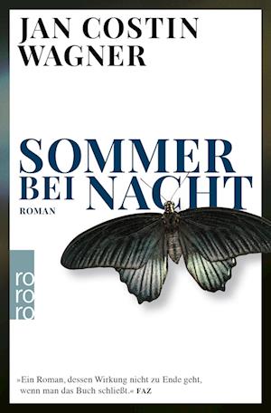 Sommer bei Nacht - Jan Costin Wagner - Books - Rowohlt Taschenbuch - 9783499008672 - February 15, 2022